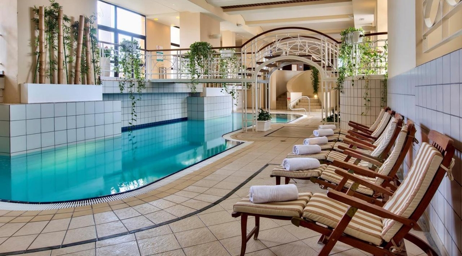 Corinthia St George's Bay — spa