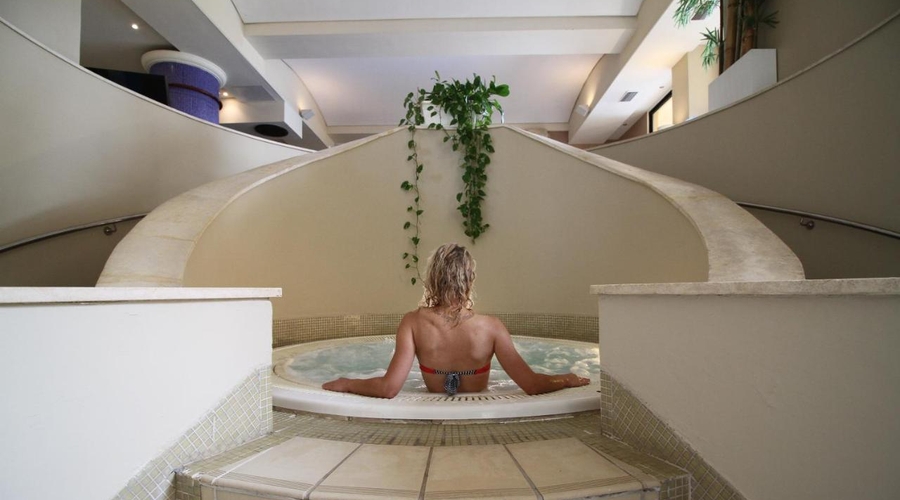 Corinthia St George's Bay — spa