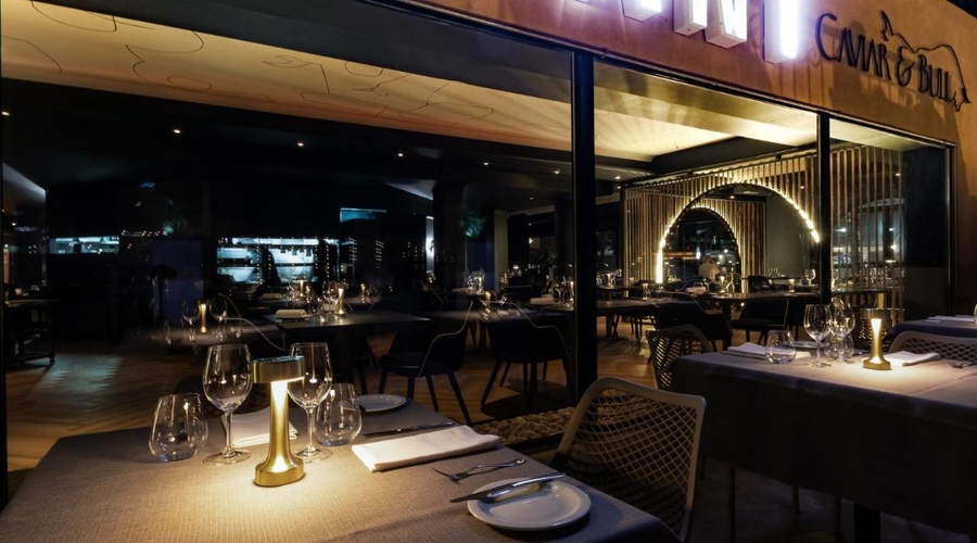 Corinthia St George's Bay — restaurant
