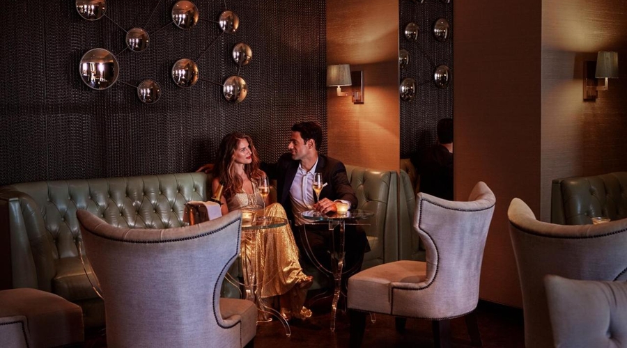Corinthia St George's Bay — lounge
