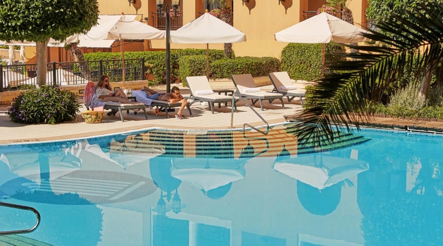 Corinthia St George's Bay — pool
