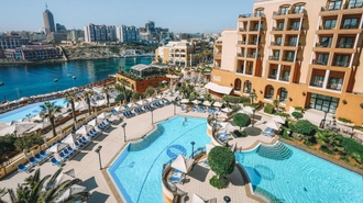Corinthia St George's Bay