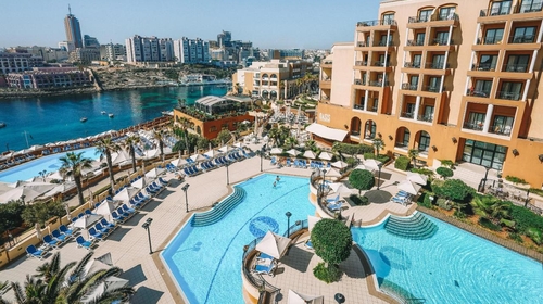 Corinthia St George's Bay