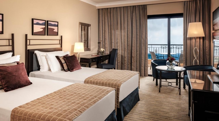 Corinthia St George's Bay — room