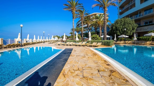 Radisson Blu Resort & Spa, Malta Golden Sands