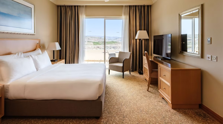 Radisson Blu Resort & Spa, Malta Golden Sands — room