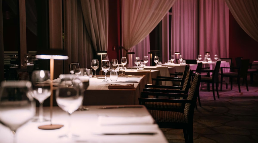 Radisson Blu Resort & Spa, Malta Golden Sands — restaurant