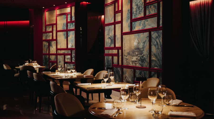 Radisson Blu Resort & Spa, Malta Golden Sands — restaurant