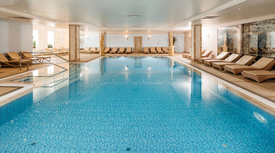Radisson Blu Resort & Spa, Malta Golden Sands — spa