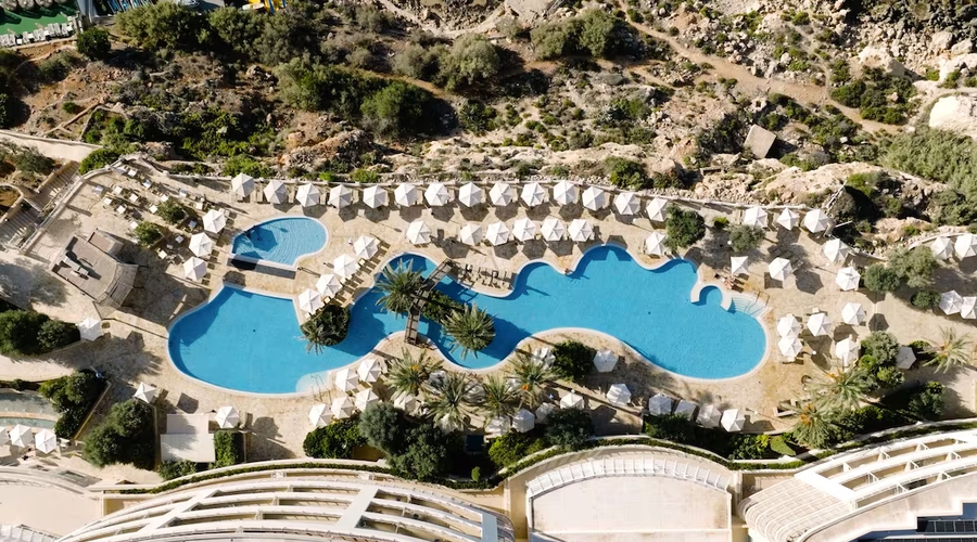 Radisson Blu Resort & Spa, Malta Golden Sands — pool