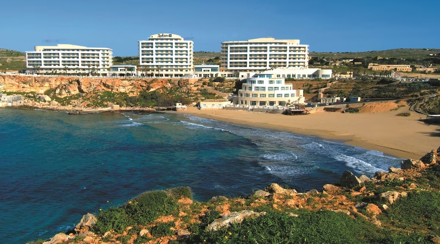Radisson Blu Resort & Spa, Malta Golden Sands