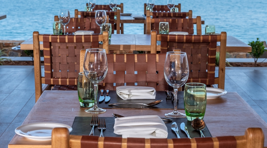 Nana Golden Beach — restaurant