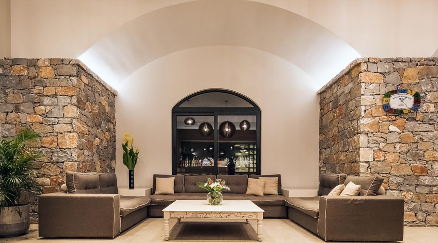 Nana Golden Beach — lounge
