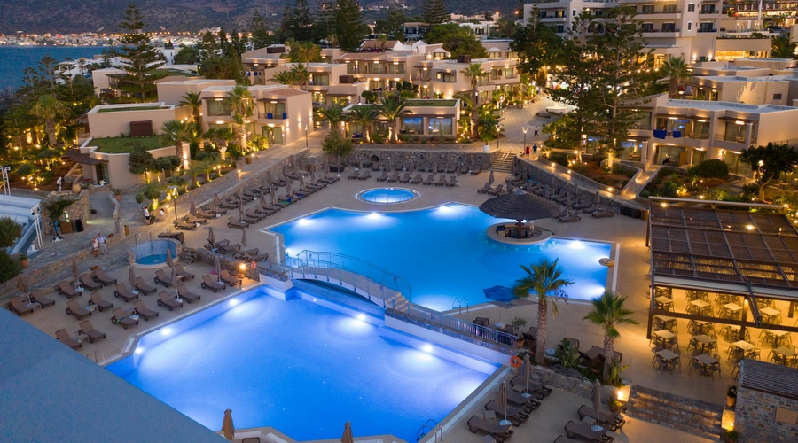 Nana Golden Beach — pool