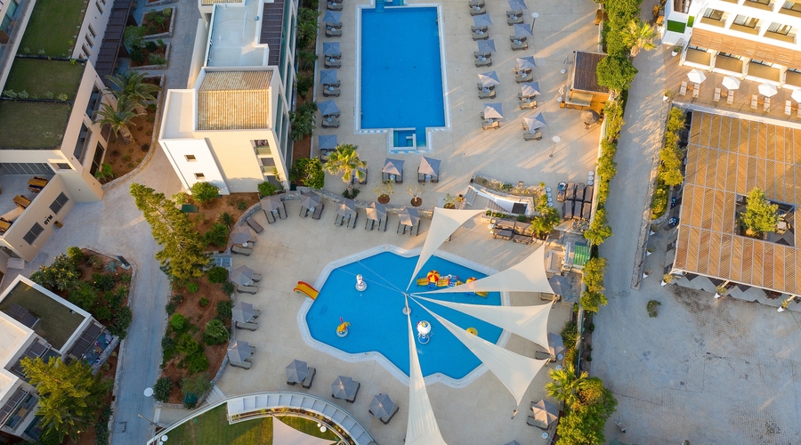Nana Golden Beach — kidspool