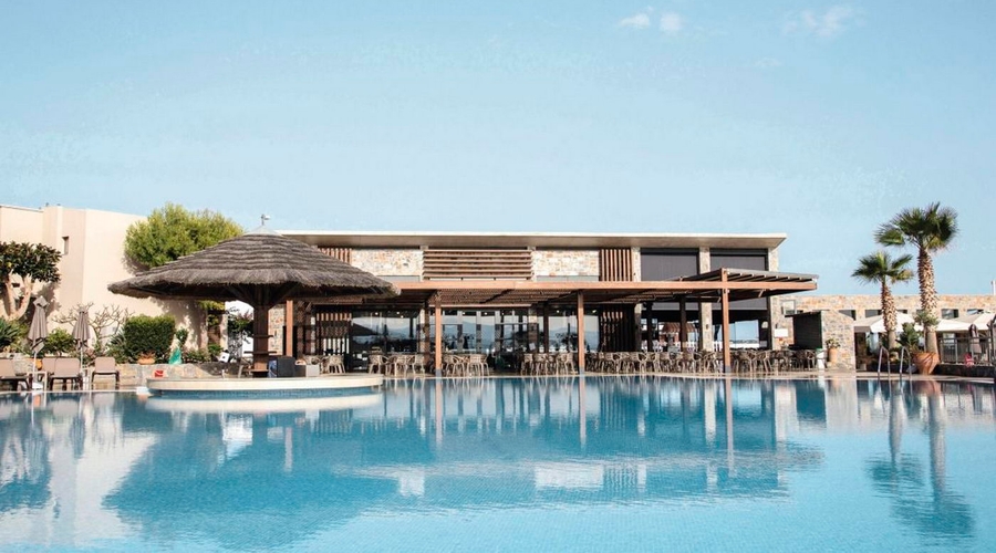 Nana Golden Beach — pool