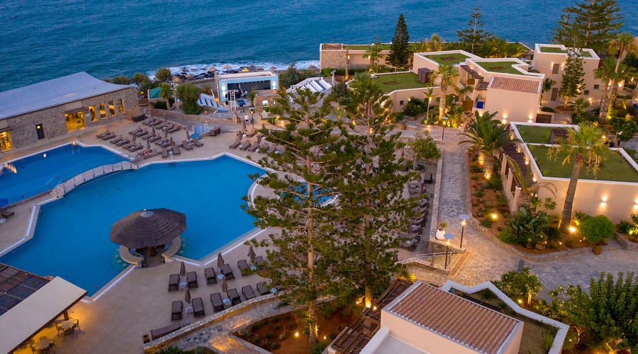Nana Golden Beach — pool