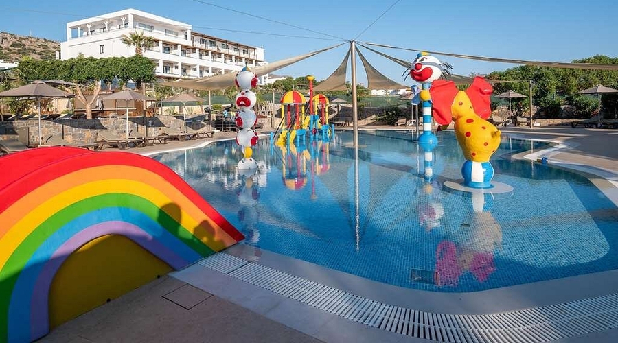 Nana Golden Beach — kidspool