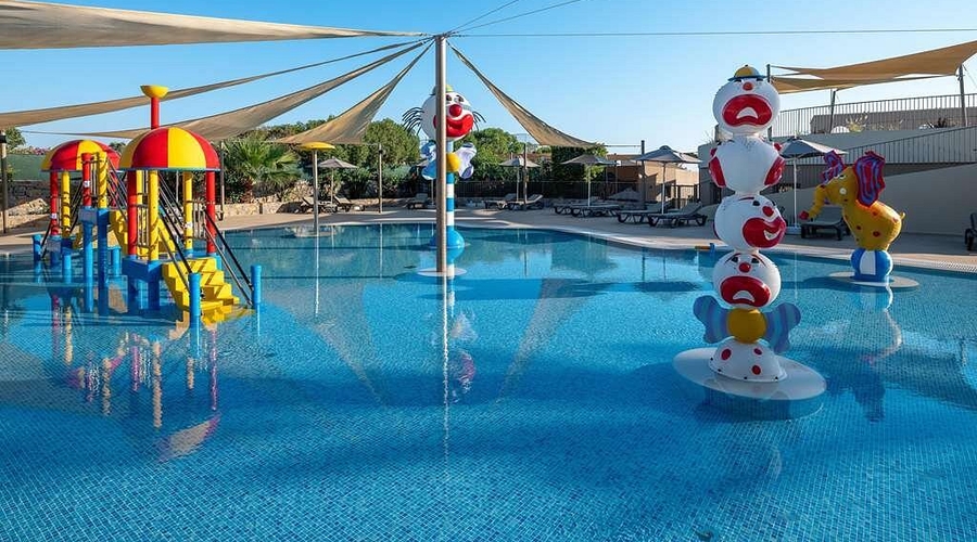Nana Golden Beach — kidspool