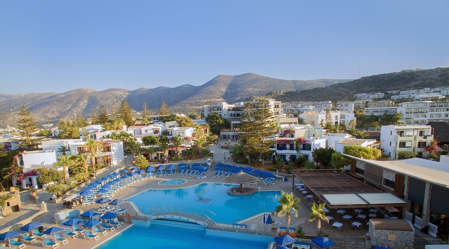 Nana Golden Beach — pool