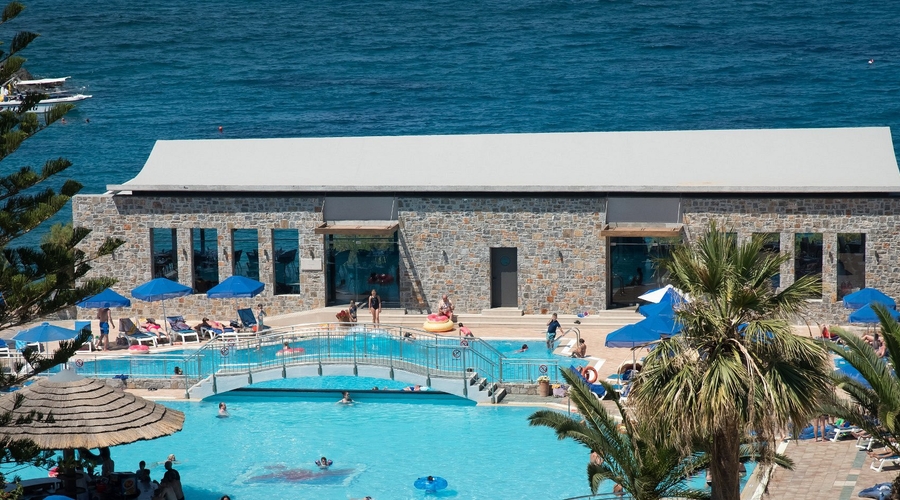 Nana Golden Beach — pool
