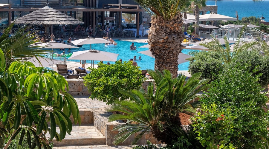 Nana Golden Beach — pool