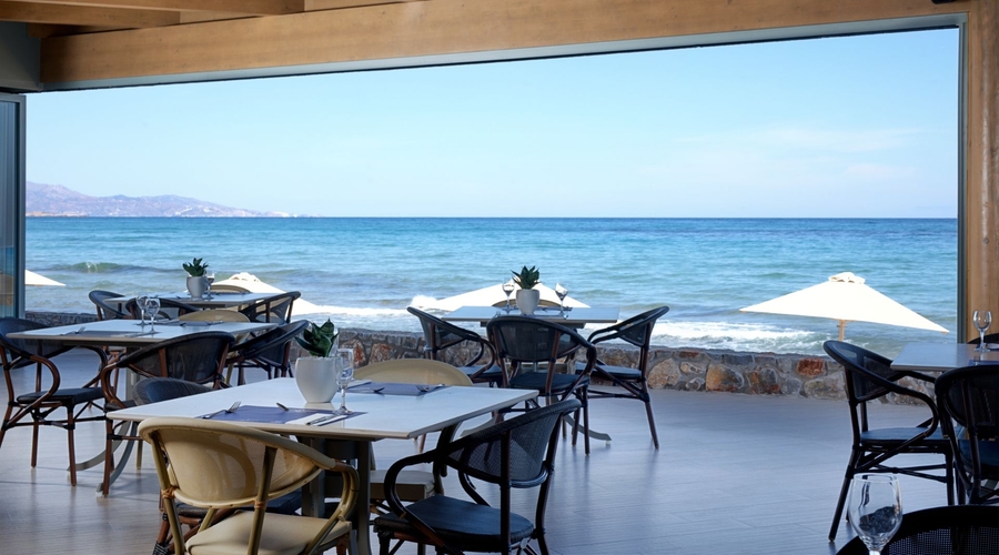 Arina Beach Resort — restaurant