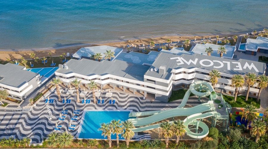 Arina Beach Resort — beach