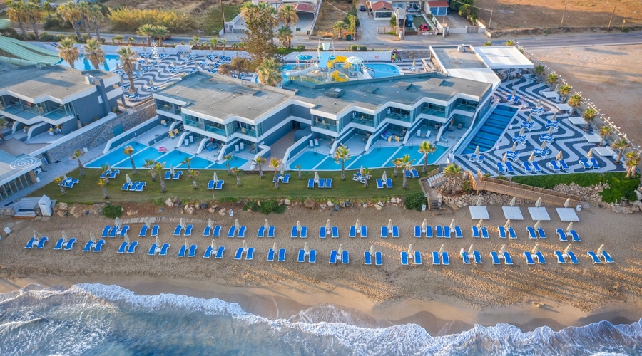 Arina Beach Resort — beach