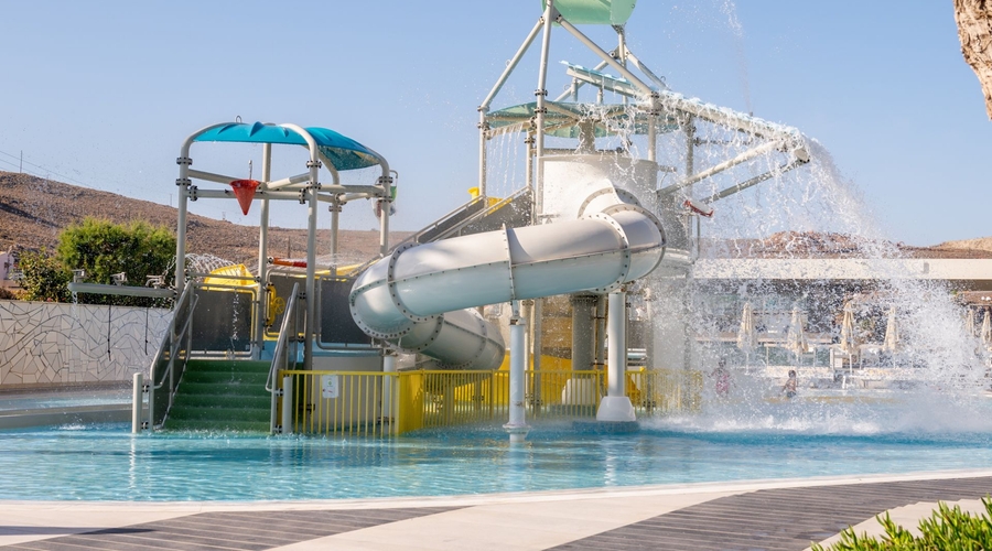 Arina Beach Resort — waterslidesYoung