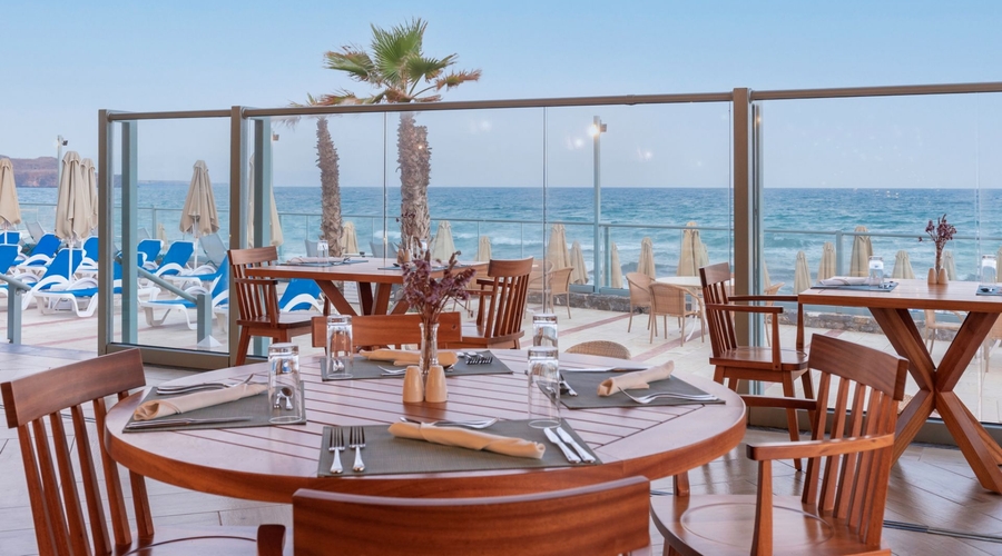 Arina Beach Resort — restaurant