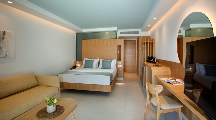 Arina Beach Resort — room
