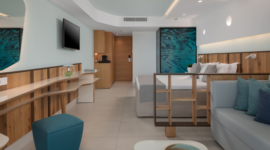 Arina Beach Resort — room