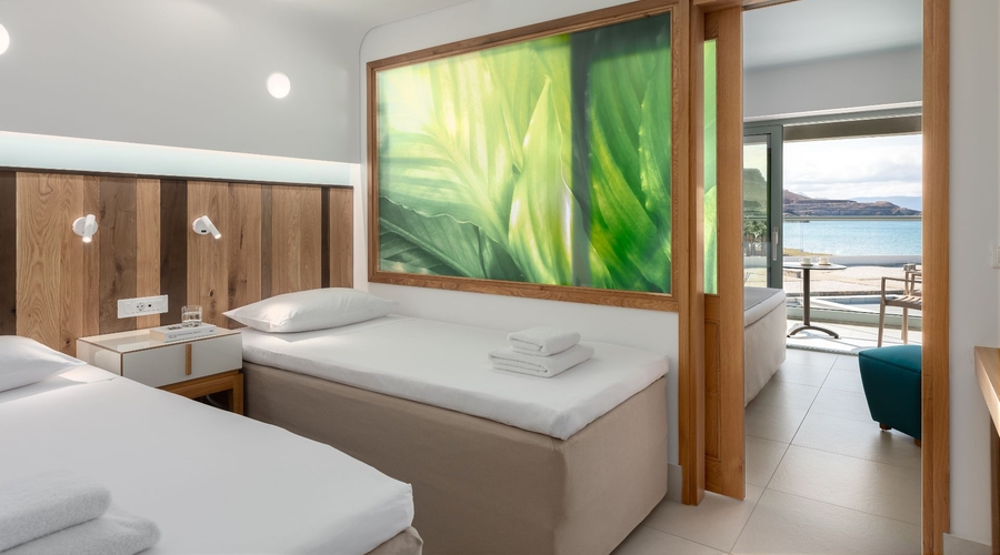 Arina Beach Resort — room