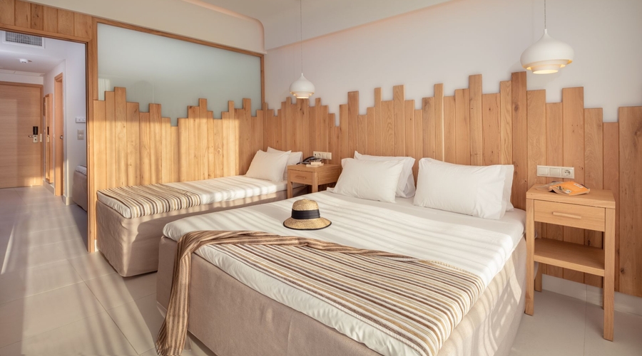Arina Beach Resort — room