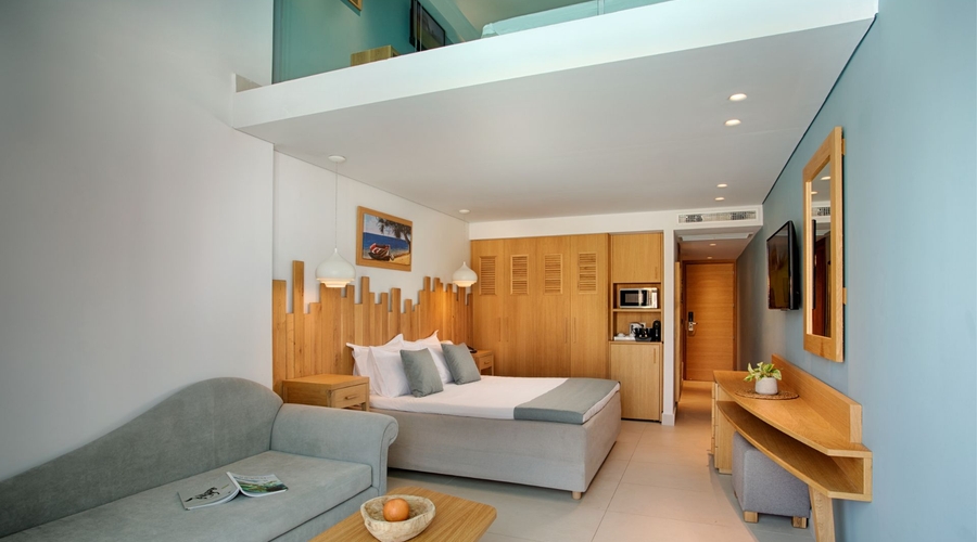 Arina Beach Resort — room