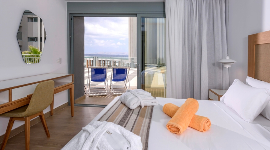 Arina Beach Resort — room