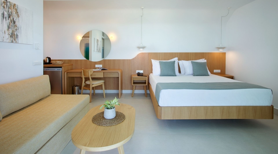 Arina Beach Resort — room