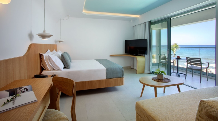 Arina Beach Resort — room