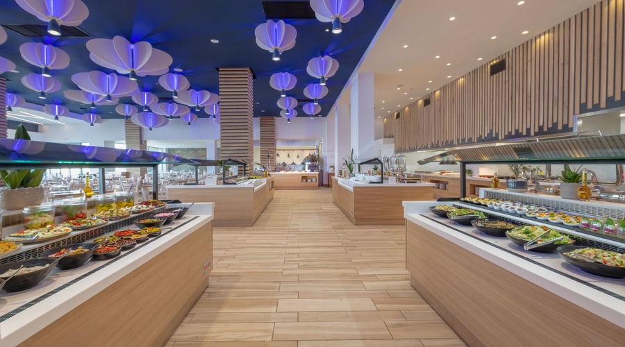 Arina Beach Resort — restaurant