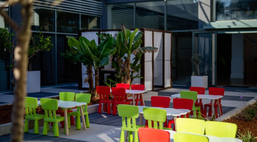 Arina Beach Resort — kidsclub