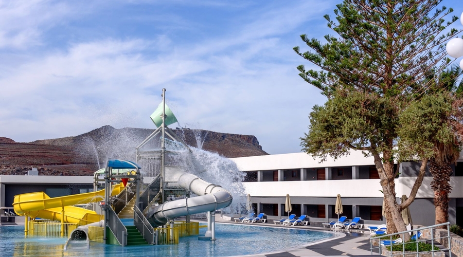 Arina Beach Resort — waterslidesYoung