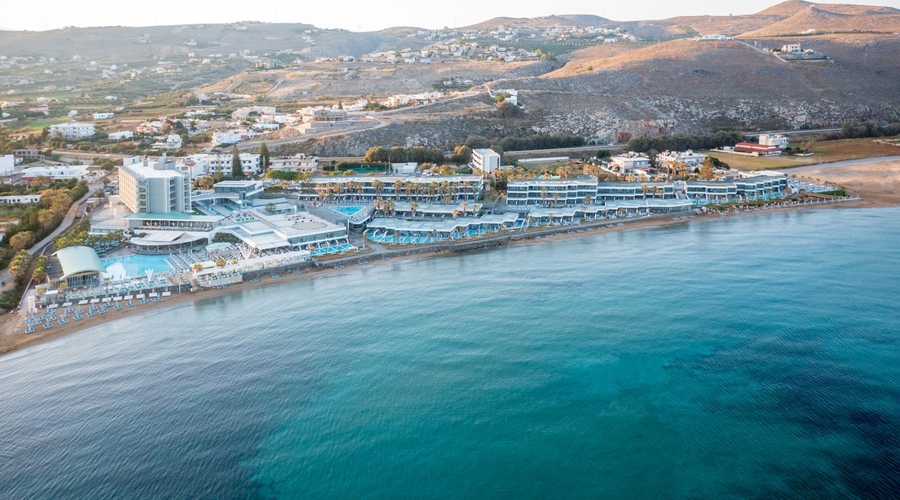 Arina Beach Resort — beach