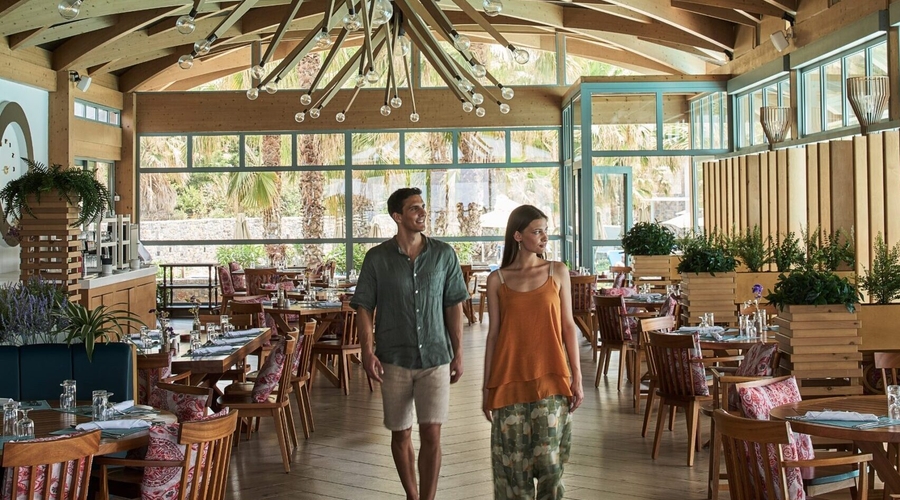 Arina Beach Resort — restaurant