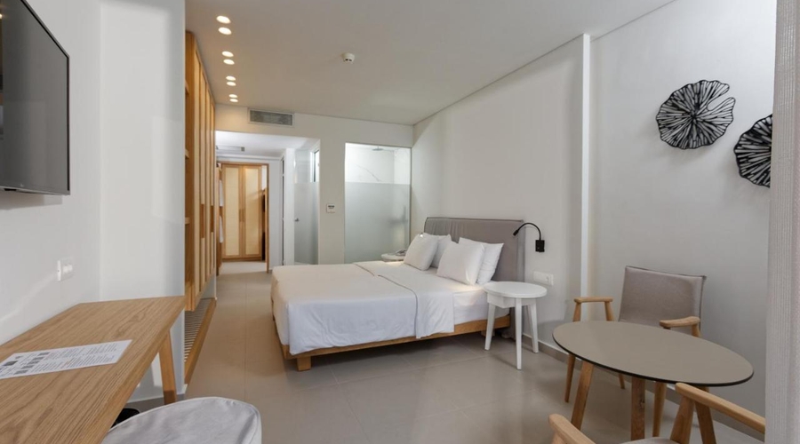 Anissa Beach & Village Hotel — room
