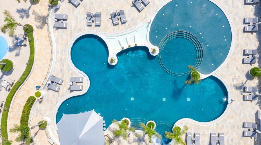 Olympic Lagoon Resorts, Paphos — pool