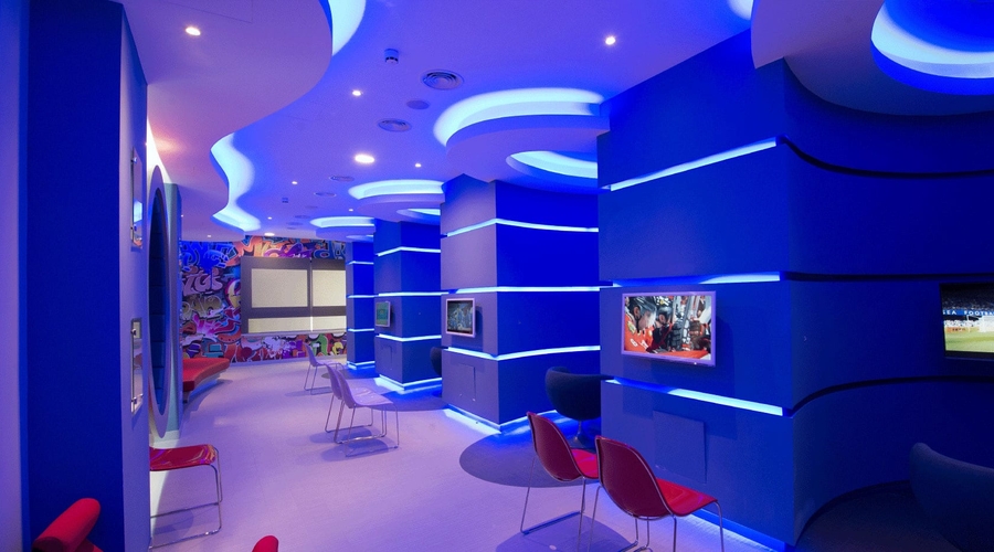 Olympic Lagoon Resorts, Paphos — gameRoom