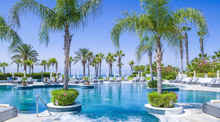 Olympic Lagoon Resorts, Paphos — pool