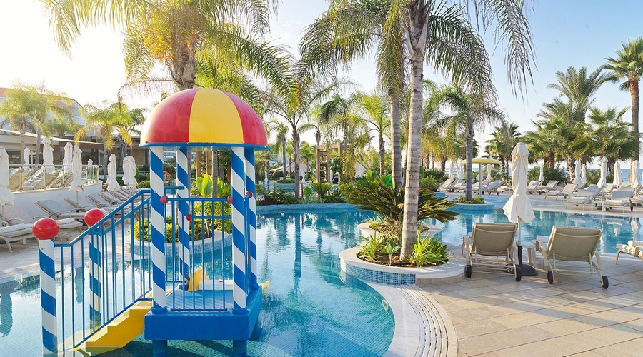 Olympic Lagoon Resorts, Paphos — kidspool