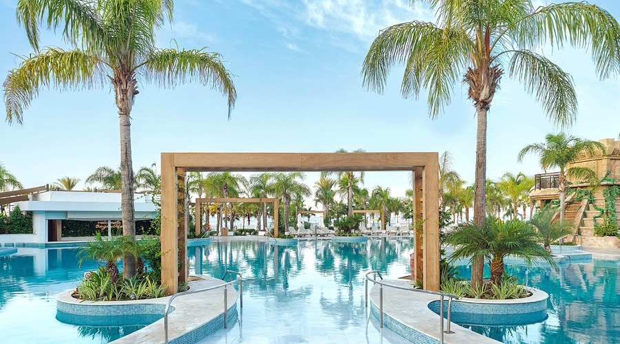 Olympic Lagoon Resorts, Paphos — pool